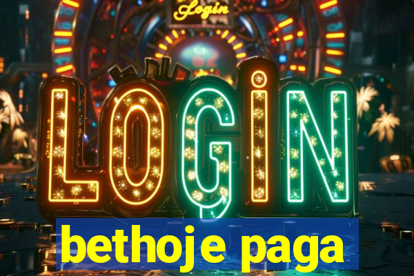 bethoje paga